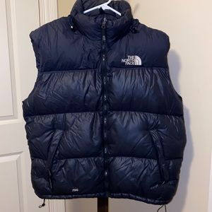 North Face Mens Puffer Vest